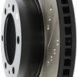 Load image into Gallery viewer, StopTech 07-08 Toyota FJ Cruiser / 05-08 Tacoma (6 lug) / 03-08 4 Runner (319mm disc) SportStop Slo - Installation View