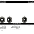 Load image into Gallery viewer, StopTech 07-09 BMW 335 (E90/E92/E93) Slotted &amp; Drilled Right Front Rotor - Additional View 5