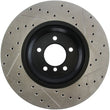 Load image into Gallery viewer, StopTech 07-09 BMW 335 (E90/E92/E93) Slotted &amp; Drilled Right Front Rotor - Additional View 6