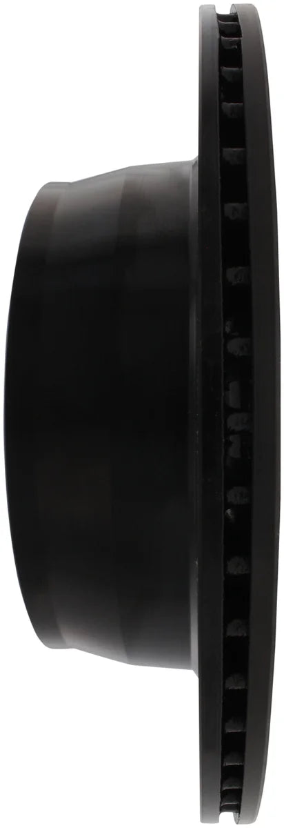 StopTech 07-10 GMC Sierra (w/ Rear Drum) / 07-09 GMC Yukon Rear Left Slotted & Drilled Rotor - Additional View 6