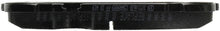 Load image into Gallery viewer, StopTech 07-15 Audi Q7 Street Performance Front Brake Pads - Back View