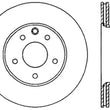 Load image into Gallery viewer, StopTech 08-09 Infiniti EX35 / 05-08 G35 / 09 G37 / 06-09 M35/M45 Drilled Right Rear Rotor - Additional View 6