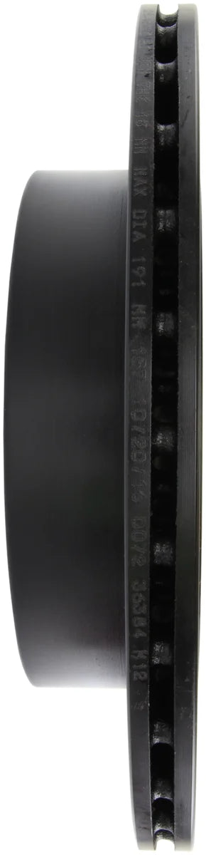 StopTech 08+ Subaru STI (Will Not Fit 05-07) Slotted & Drilled Sport Brake Rotor - Additional View 5