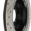 Load image into Gallery viewer, StopTech 09-10 Acura TSX / 08-10 Honda Accord Coupe/05-10 Sedan Right Rear Slotted &amp; Drilled Rotor - Side View