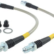 Load image into Gallery viewer, StopTech 12-13 BMW 335i SS Rear Brake Lines - Main Product View