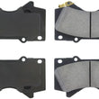 Load image into Gallery viewer, StopTech 13-18 Toyota Land Cruiser Performance Front Brake Pads - Additional View 5