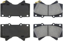 Load image into Gallery viewer, StopTech 13-18 Toyota Land Cruiser Performance Front Brake Pads - Additional View 5
