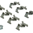Load image into Gallery viewer, StopTech 13-18 Toyota Land Cruiser Performance Rear Brake Pads - Installation View