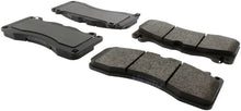 Load image into Gallery viewer, StopTech 15-18 Ford Mustang Front Street Brake Pads w/Shims &amp; Hardware - Main Product View