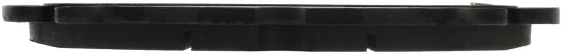 StopTech 15-18 Ford Mustang Front Street Brake Pads w/Shims & Hardware - Back View