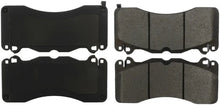 Load image into Gallery viewer, StopTech 15-18 Ford Mustang Front Street Brake Pads w/Shims &amp; Hardware - Additional View 5