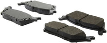 Load image into Gallery viewer, StopTech 15-20 Ford F-150 Rear Street Brake Pads w/Shims - Main Product View