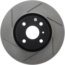 Load image into Gallery viewer, StopTech 16-18 Mazda Miata MX-5 Sport Slotted Front Right Rotor - Main Product View