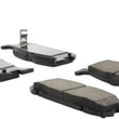 Load image into Gallery viewer, StopTech Performance 01-05 Miata w/ Sport Suspension Rear Brake Pads D891 - Back View