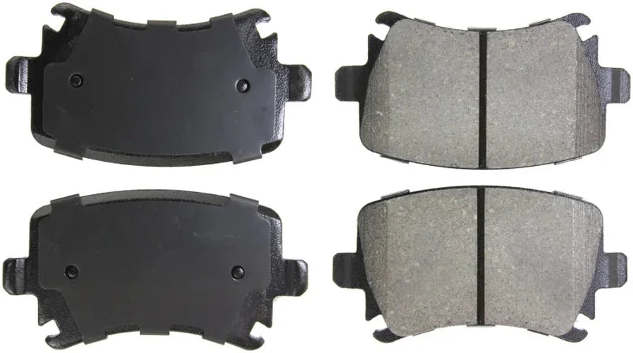 StopTech Performance 06-09 Audi A3 / 05-09 Audi A4/A6 / 08-09 Audi TT / 06-09 VW GTI / 06-09 Jetta - Additional View 5