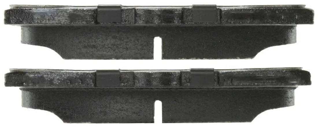 StopTech Performance 06 Lexus GS300/430 / 07-08 GS350 / 06-08 IS250/350 Rear Brake Pads - Back View