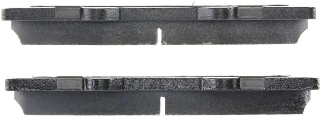 StopTech 13-18 Toyota Land Cruiser Performance Front Brake Pads - Side View