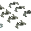 Load image into Gallery viewer, StopTech 13-18 Toyota Land Cruiser Performance Rear Brake Pads - Installation View