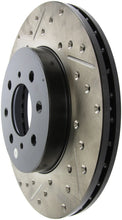 Load image into Gallery viewer, StopTech 90-01 Acura Integra (exc. Type R) / 01-05 Honda Civic / 07+ Honda Fit / 93-97 Del Sol VTEC - Additional View 5