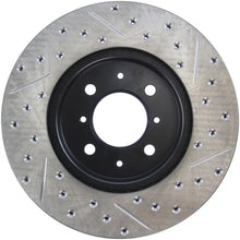Load image into Gallery viewer, StopTech 90-01 Acura Integra (exc. Type R) / 01-05 Honda Civic / 07+ Honda Fit / 93-97 Del Sol VTEC - Additional View 6