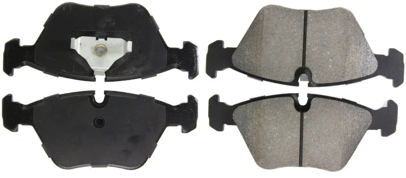 StopTech 95-99 BMW M3 / 01-07 M3 E46 / 89-93 M5 / 98-02 Z3 M series / 93-95 530 Front Brake Pads - Additional View 5