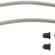 Load image into Gallery viewer, StopTech 12-13 BMW 335i SS Rear Brake Lines - Detail View