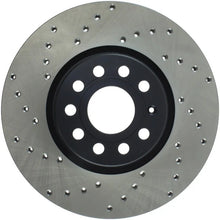 Load image into Gallery viewer, StopTech Drilled Sport Brake Rotor - Main Product View