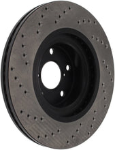 Load image into Gallery viewer, StopTech Drilled Sport Brake Rotor - Main Product View