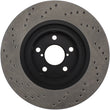 Load image into Gallery viewer, StopTech Drilled Sport Brake Rotor - Additional View 7