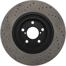Load image into Gallery viewer, StopTech Drilled Sport Brake Rotor - Additional View 7
