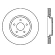 Load image into Gallery viewer, StopTech Infiniti G37 / Nissan 370Z SportStop Slotted &amp; Drilled Front Left Rotor - Additional View 7