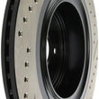Load image into Gallery viewer, StopTech Infiniti G37 / Nissan 370Z SportStop Slotted &amp; Drilled Rear Right Rotor - Main Product View