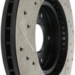 Load image into Gallery viewer, StopTech Nissan 370Z / 01-03 Acura CL / 06 EL / 04-09 TSX / 03-07 Honda Accord Coupe M/T / 05-08 Se - Side View
