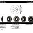 Load image into Gallery viewer, StopTech Nissan 370Z / 01-03 Acura CL / 06 EL / 04-09 TSX / 03-07 Honda Accord Coupe M/T / 05-08 Se - Additional View 5