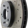 Load image into Gallery viewer, StopTech Nissan 370Z / 01-03 Acura CL / 06 EL / 04-09 TSX / 03-07 Honda Accord Coupe M/T / 05-08 Se - Additional View 6