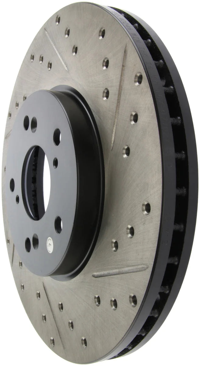 StopTech Nissan 370Z / 01-03 Acura CL / 06 EL / 04-09 TSX / 03-07 Honda Accord Coupe M/T / 05-08 Se - Additional View 6