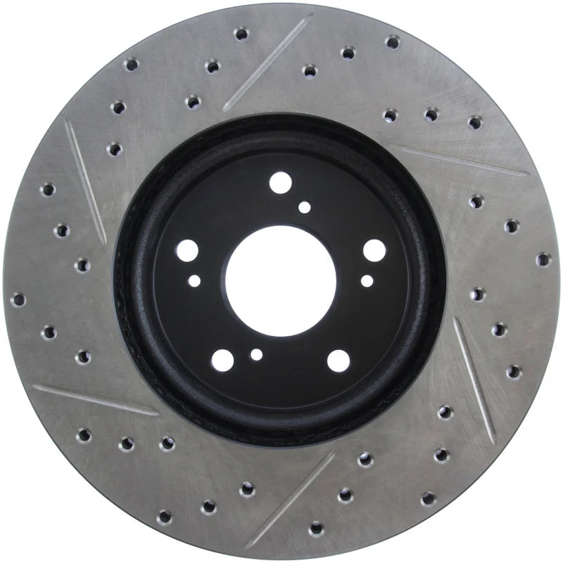 StopTech Nissan 370Z / 01-03 Acura CL / 06 EL / 04-09 TSX / 03-07 Honda Accord Coupe M/T / 05-08 Se - Additional View 7