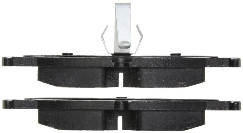StopTech Performance 01-02 BMW Z3 / 03-09 Z4 / 10/90-07 3 Series / 99-09 Saab 9-5 Rear Brake Pads - Additional View 6