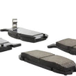 Load image into Gallery viewer, StopTech Performance 01-05 Miata w/ Sport Suspension Rear Brake Pads D891 - Back View