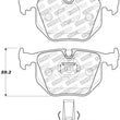 Load image into Gallery viewer, StopTech Performance 01-07 BMW M3 E46 / 00-04 M5 / 04-09 X3 / 00-06 X5 / 1/06-09 Z4 / 9/00-07 330 / - Main Product View