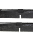 Load image into Gallery viewer, StopTech Performance 02-03 WRX Front Brake Pads - Back View