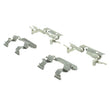 Load image into Gallery viewer, StopTech Performance 02-05 Infiniti G35 / 07-09 Nissan Altima/Sentra / 6/02-05 350Z Front Brake Pa - Back View