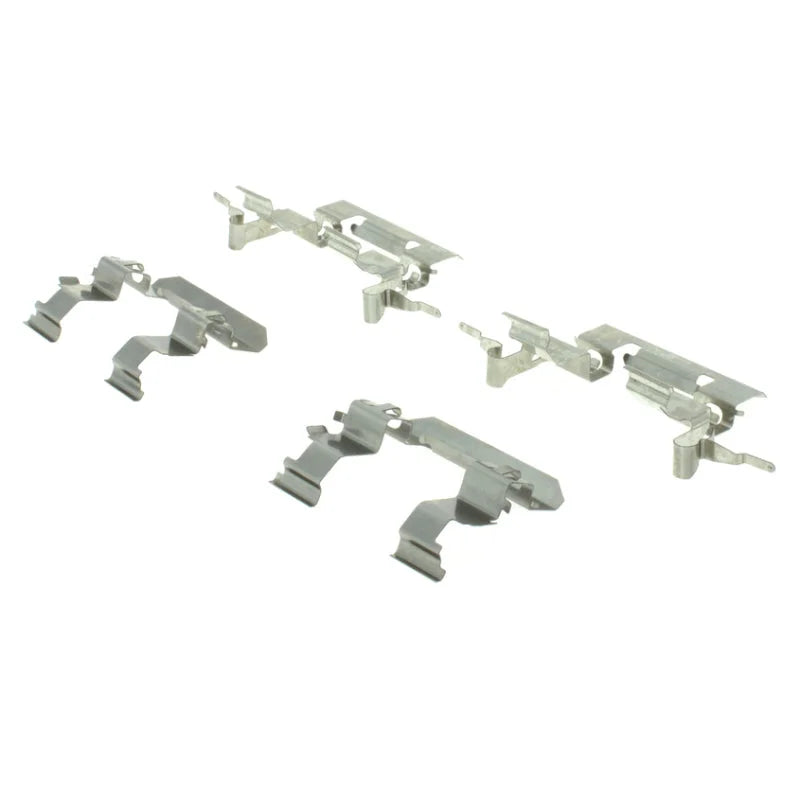 StopTech Performance 02-05 Infiniti G35 / 07-09 Nissan Altima/Sentra / 6/02-05 350Z Front Brake Pa - Back View