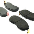 Load image into Gallery viewer, StopTech Performance 02-05 Infiniti G35 / 07-09 Nissan Altima/Sentra / 6/02-05 350Z Front Brake Pa - Additional View 7
