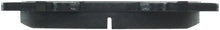 Load image into Gallery viewer, StopTech Performance 03-09 Lexus GX 470 Front Brake Pads - Back View