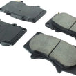 Load image into Gallery viewer, StopTech Performance 03-09 Lexus GX 470 Front Brake Pads - Additional View 5