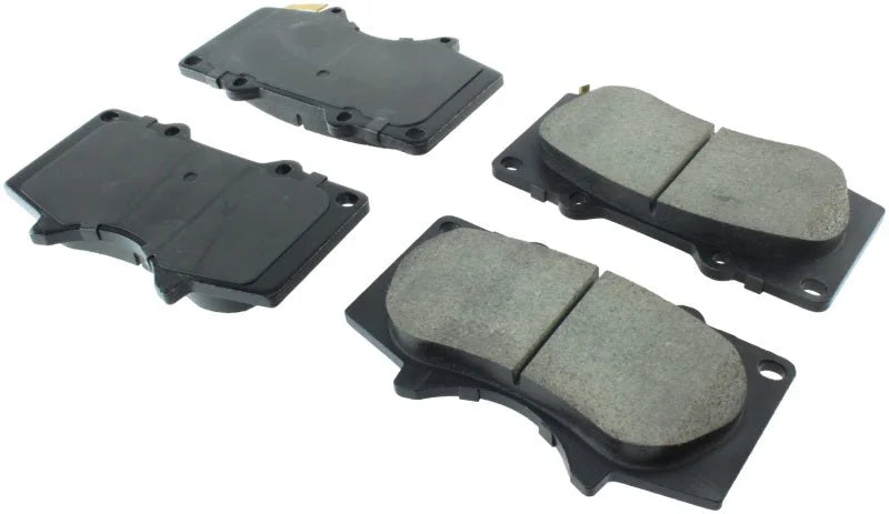 StopTech Performance 03-09 Lexus GX 470 Front Brake Pads - Additional View 5