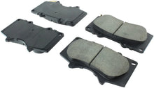 Load image into Gallery viewer, StopTech Performance 03-09 Lexus GX 470 Front Brake Pads - Additional View 5