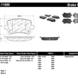 Load image into Gallery viewer, StopTech Performance 06-09 Audi A3 / 05-09 Audi A4/A6 / 08-09 Audi TT / 06-09 VW GTI / 06-09 Jetta - Installation View