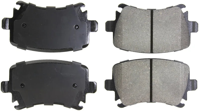 StopTech Performance 06-09 Audi A3 / 05-09 Audi A4/A6 / 08-09 Audi TT / 06-09 VW GTI / 06-09 Jetta - Additional View 5